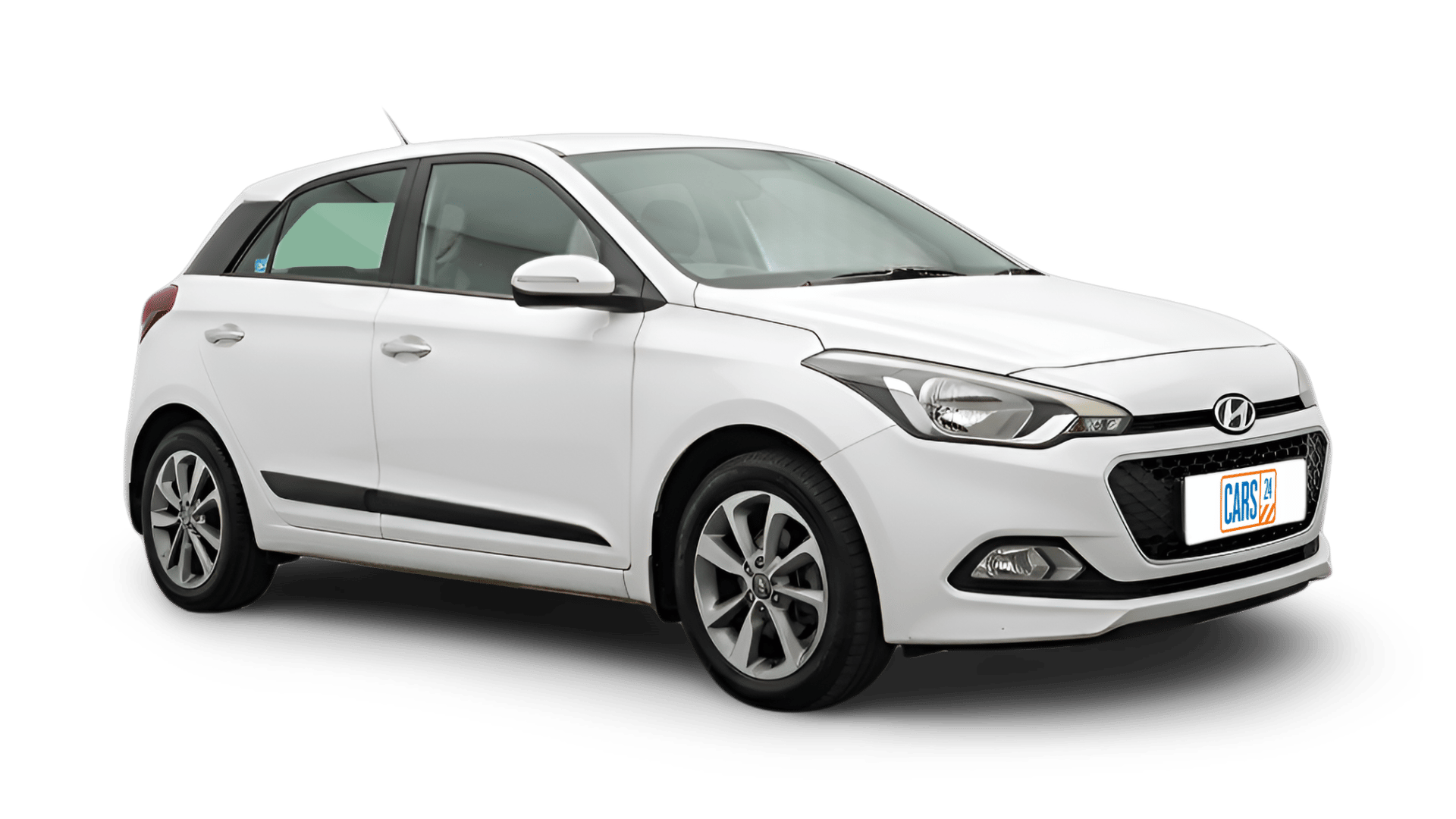 2015 Hyundai Elite i20 - Hatchback - Petrol - Manual - ₹3.25 lakh